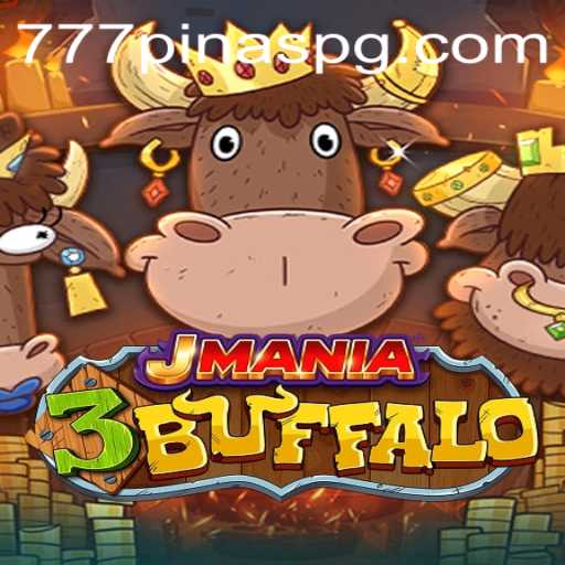 Dive into the Adventure of JMania3Buffalo with 777PINAS