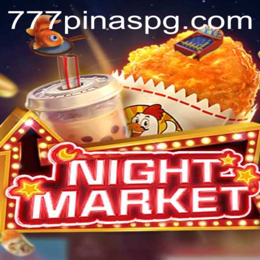 Exploring the Intriguing World of NIGHTMARKET: Unravel the Enigma with 777PINAS