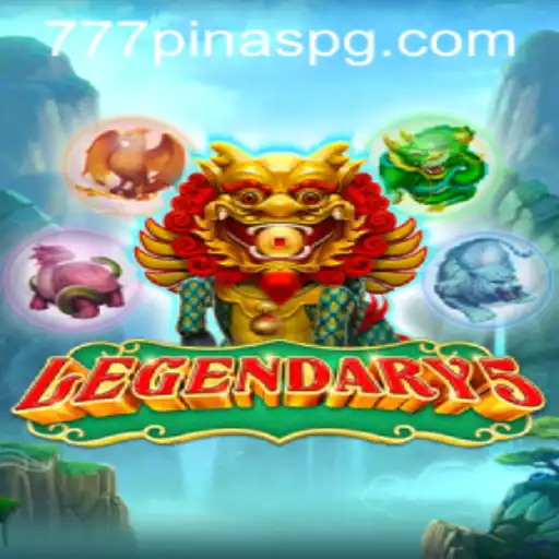 Legendary5: The New Era of Gaming with 777PINAS
